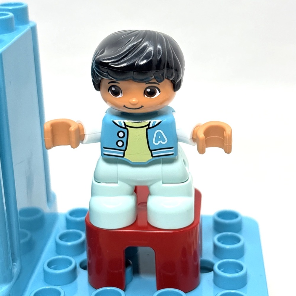 Lego DUPLO 10915 My First Alphabet Truck ABC Letters 36 pc Complete Set Retired - Picture 6 of 12
